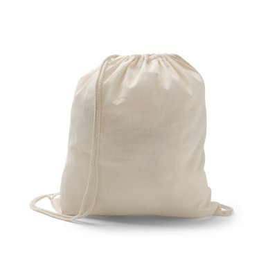 HANOVER. Saco tipo mochila 100 algodão (100 g/m²)